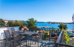 Nice Apartment In Sibenik With House Sea View
